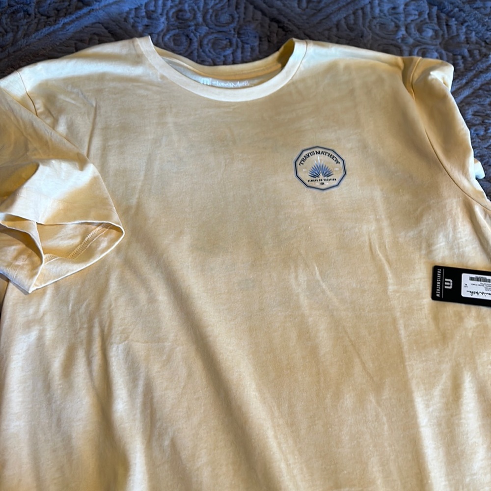 Travis Mathew NWT